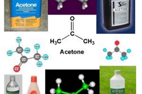 حلال استون (acetone)
